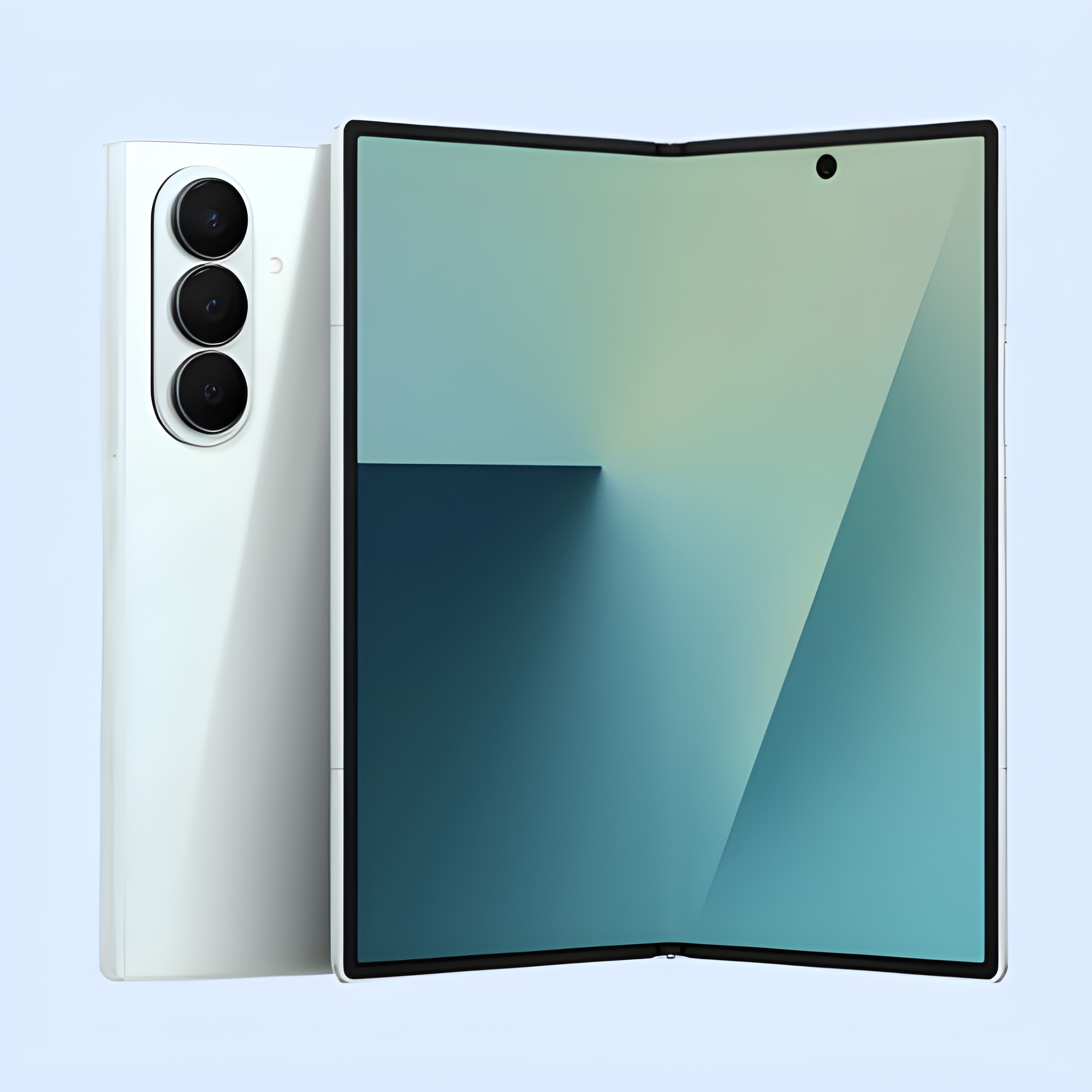 Samsung Galaxy Z Fold7 5G - Image 4